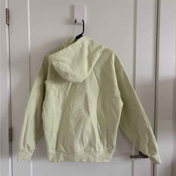Supreme Pale Green Hoodie - Picture 3 of 7